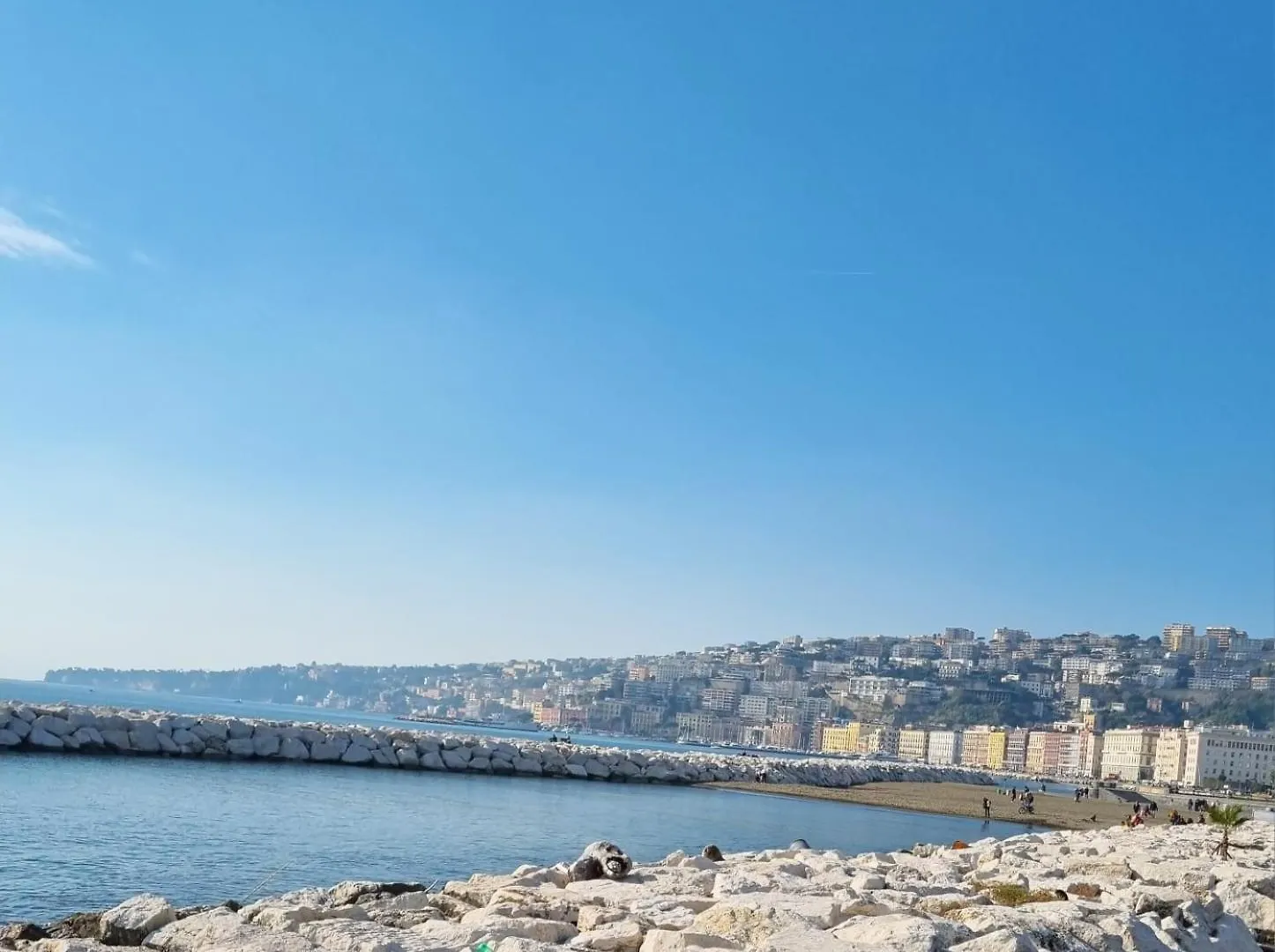Re Ferdinando Suite Mergellina Naples 0*,