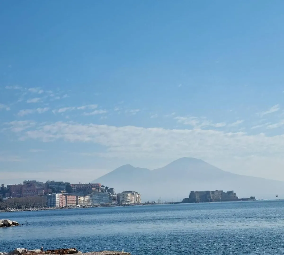 Re Ferdinando Suite Mergellina Naples Italy