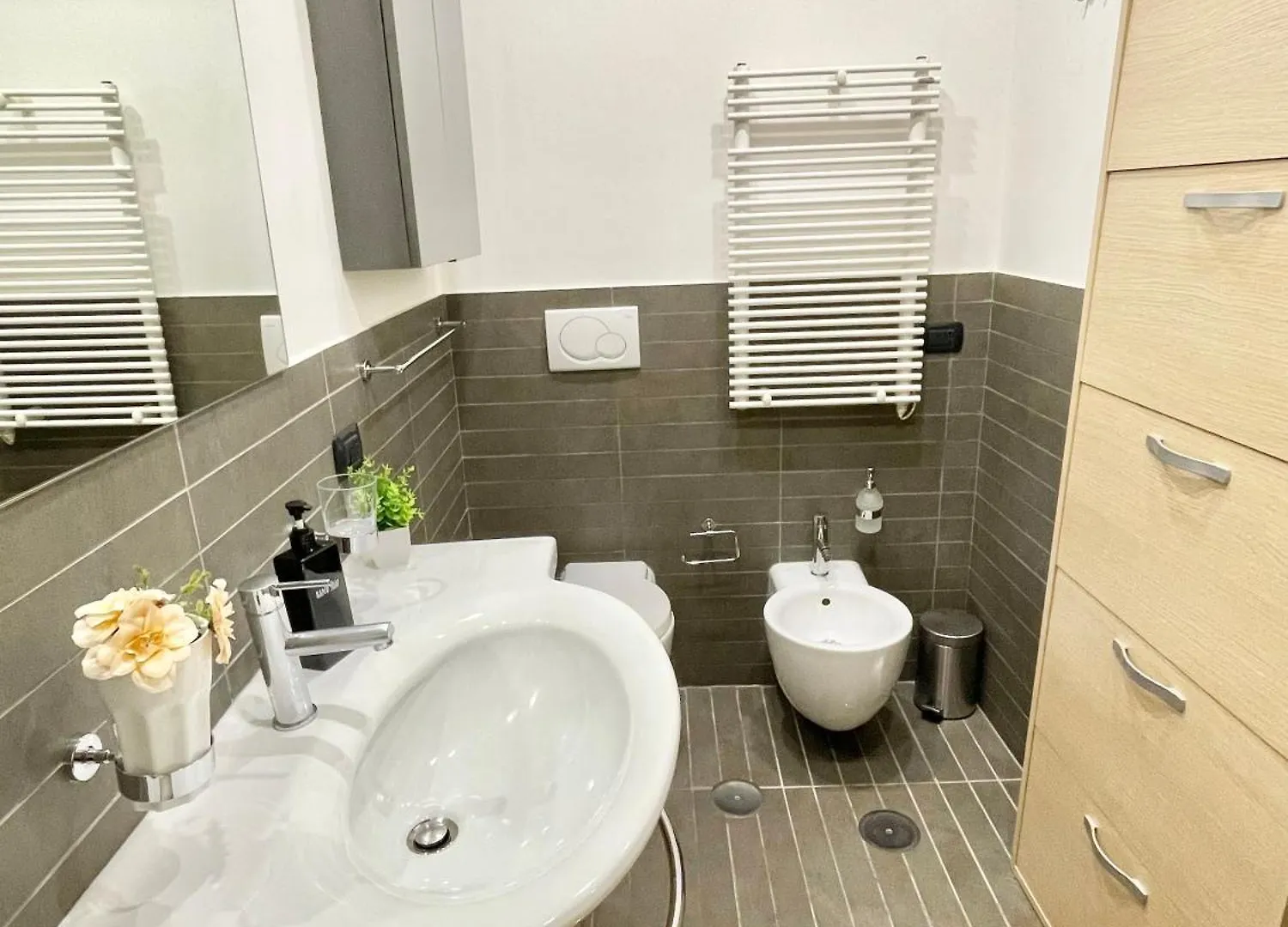 Re Ferdinando Suite Mergellina Naples Apartment