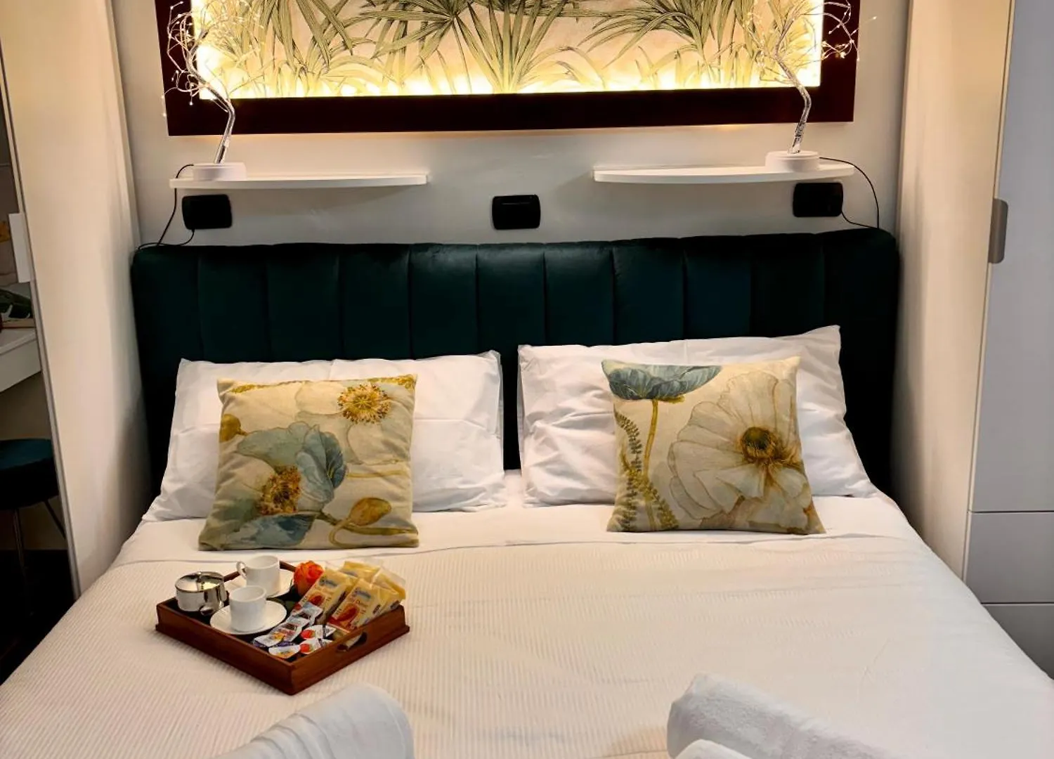 Apartment Re Ferdinando Suite Mergellina Naples