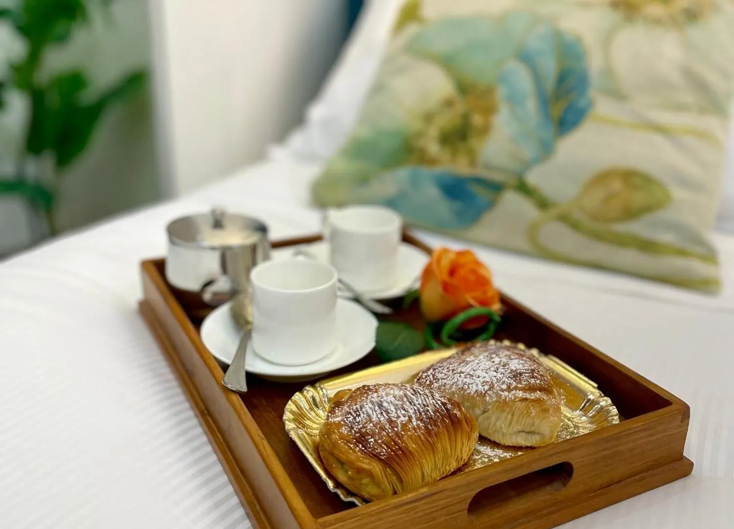 Re Ferdinando Suite Mergellina Naples Apartment