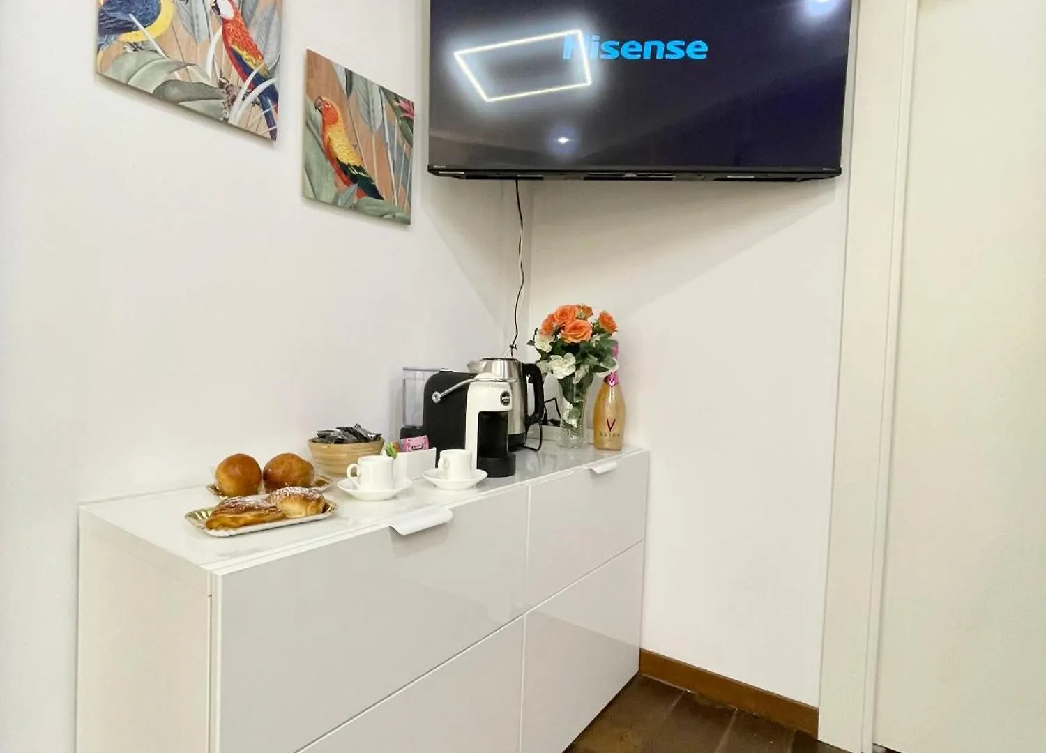 Re Ferdinando Suite Mergellina Naples Apartment
