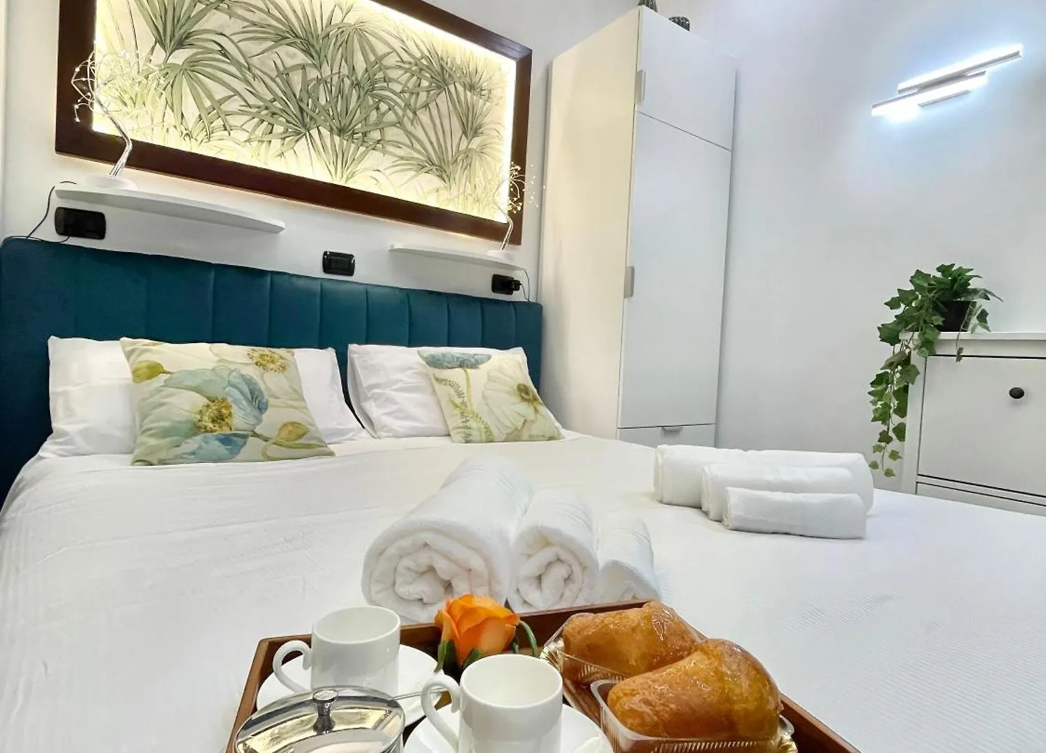 Re Ferdinando Suite Mergellina Naples